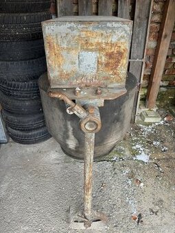 Míchačka (cena dohodou)