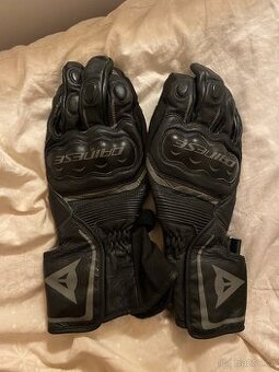 Dainese motorkářské rukavice XL