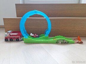 Tlapkova patrola, spin master