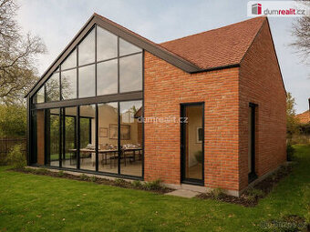 Objekt bývalého mlýna v obci Mšeno a skladu či výrobní haly