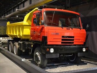 Koupím tatra 815 S1