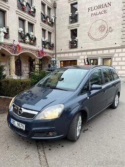 Opel Zafira B 2.2i benzín, 110kW