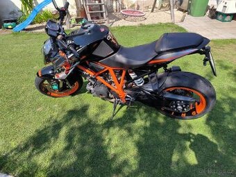 Prodám Ktm 1290 super Duke
