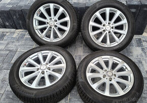 17 originál Mercedes E-Class W213 ❄️ Continental 225/55 R17