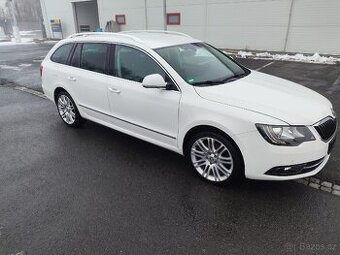 Superb 2 face 2.0 TDI 125kw 4X4 DSG Webasto 179km