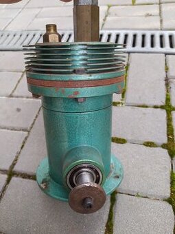 kompresor - původ neznámý