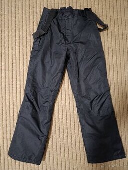 Lyžařské dětské kalhoty