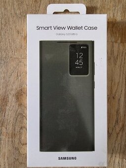 Flipové pouzdro S 23 Ultra