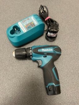 Aku Šroubovák Makita DF330D