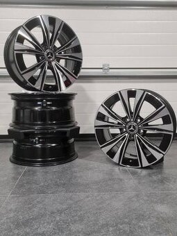 Original Mercedes alu kola R17 7.5Jx17 ET46 5x112