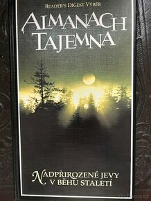 Almanach Tajemna