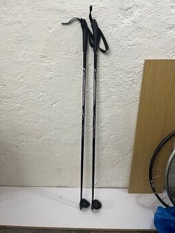 Hůlky dětské na běžecké lyžování