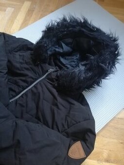 Dámská zimní bunda - XL -Willard