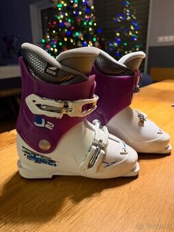 Dětské lyžařské boty Alpina