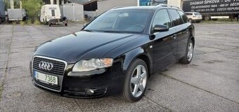 Audi A4 8E avant EDITION 2,7 V6 TDI 2007