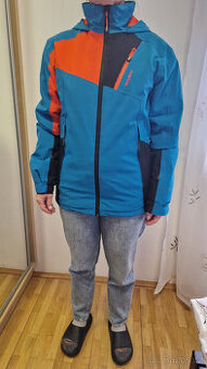 Lyžařská bunda chlapecká Husky vel 164 - 170 sloupec 15000