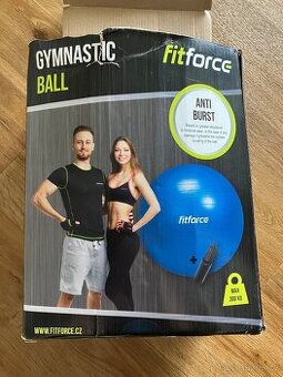 Gymnastický míč