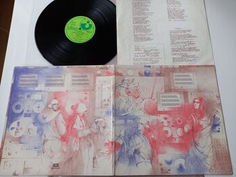 MACHIAVEL  „Mechanical Moonbeams „ /Harvest 1978/nadherny ro