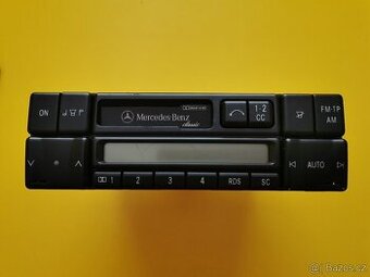 Becker Classic be2010 autorádio Mercedes originál