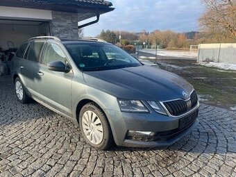 Škoda Octavia 2.0 TDi 110 kw