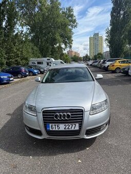 Audi A6 C6 Facelift 2.0 TDI 125 kW | DSG |