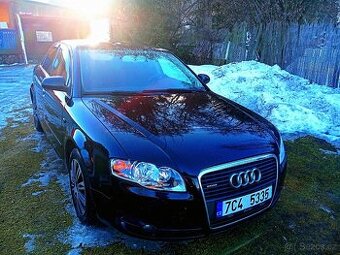 Audi A4 B7 1.8T QUATTRO 120kw (chip na 160kw)