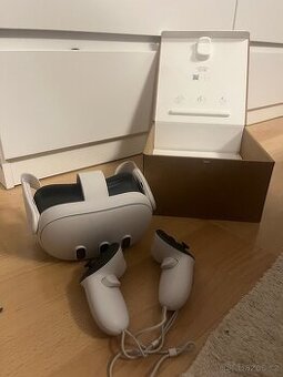 Meta Quest 3 128 Gb - 1