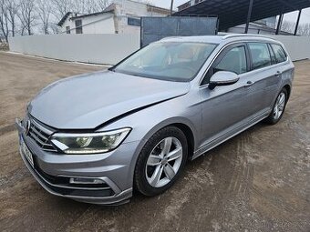 Volkswagen Passat 2.0 TDI 110kw DSG R-Line 2018