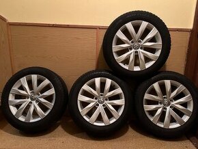 Originál Al kola Volkswagen Passat Alltrack / Arteon 17