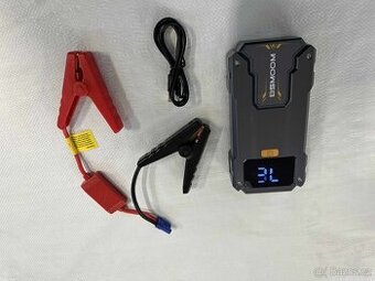 Autostartér BSMOOM + powerbanka (144)
