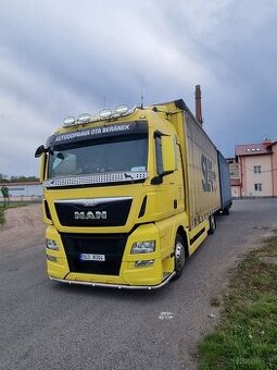 Prodám MAN TGX r.v.2014 925 100 km + stálá práce dohoda