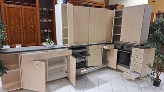 Kuchyňská linka německé výroby