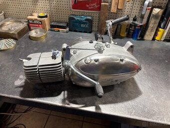 Motor Jawa Pionýr 20, 21, 23 po GO