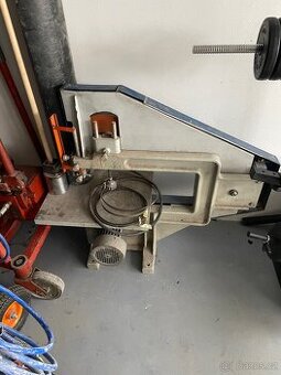 Pásová pila PP 500 kovopodnik