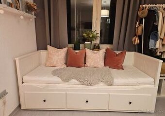 POSTEL IKEA HEMNES ROZKLÁDACÍ