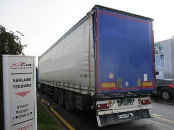 25271 Schmitz SCS 24/L - 13,62 CEB standart, koryto na svitk