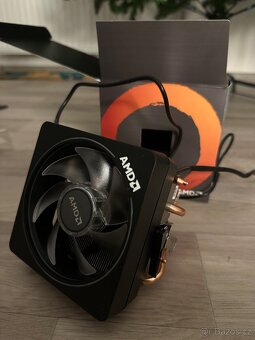 Základ sestavy herního PC AM4