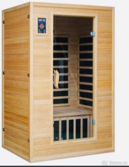 Infrasauna Grand de Luxe L2 Basic Line
