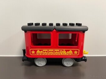 Lego Duplo vagon