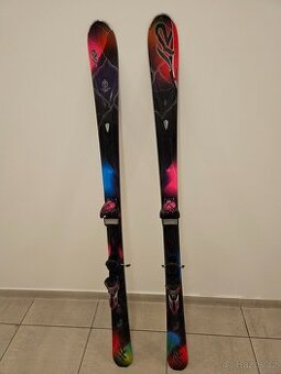 lyže K2 Superburnin