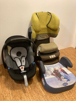 Autosedačky CBX/Cybex