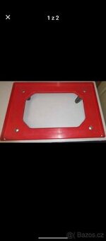 Vozík na přepravky