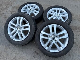 Alu kola celoroční r16