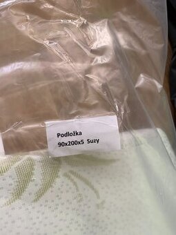 Podložní pěnová matrace PA 1500P