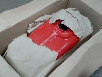 Jawa 638 nová nádrž