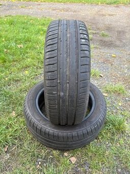2ks letní pneu Fulda 195/55/16