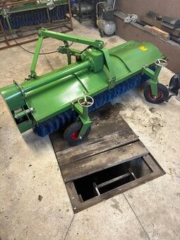 Zametač SX 165 do tři bodu