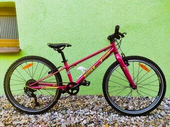 Značkové dětské kolo Superior Fly 24"