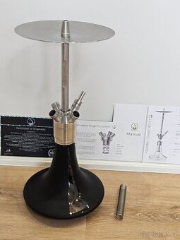 Vodní dýmka Steamulation Pro X II