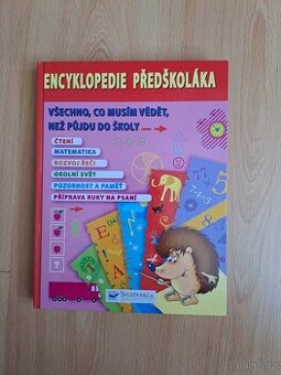 Encyklopedie předškoláčka
